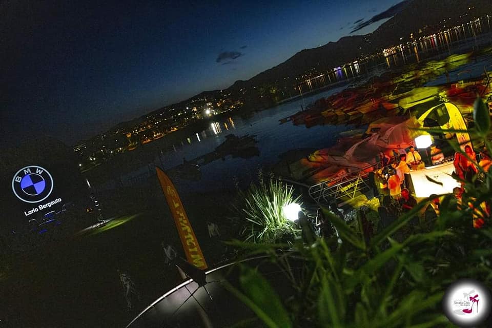 Proiezione architetturale con Gobo mapping